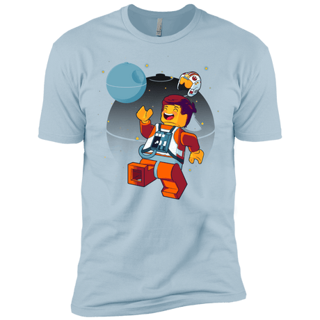 T-Shirts Light Blue / X-Small The Rebellion Is Awesome Men's Premium T-Shirt