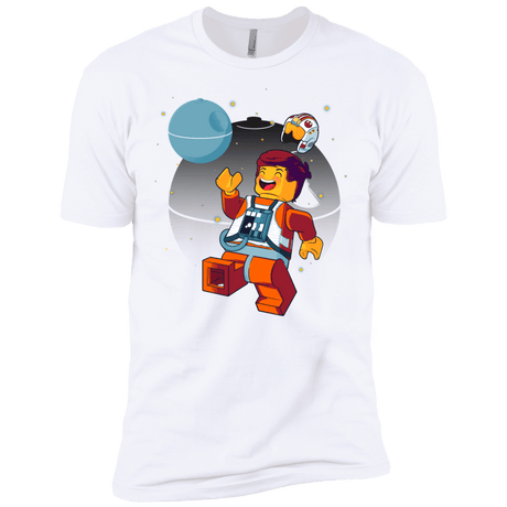 T-Shirts White / X-Small The Rebellion Is Awesome Men's Premium T-Shirt