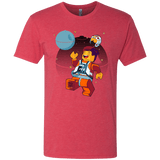 T-Shirts Vintage Red / Small The Rebellion Is Awesome Men's Triblend T-Shirt