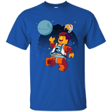 T-Shirts Royal / Small The Rebellion Is Awesome T-Shirt