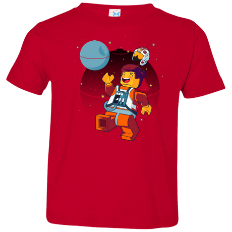 T-Shirts Red / 2T The Rebellion Is Awesome Toddler Premium T-Shirt