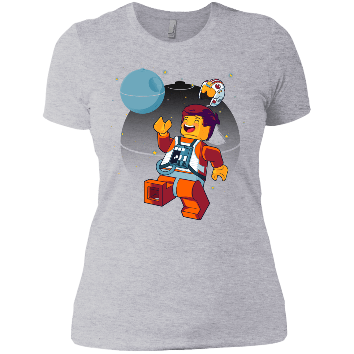 T-Shirts Heather Grey / X-Small The Rebellion Is Awesome Women's Premium T-Shirt