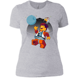 T-Shirts Heather Grey / X-Small The Rebellion Is Awesome Women's Premium T-Shirt