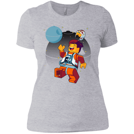 T-Shirts Heather Grey / X-Small The Rebellion Is Awesome Women's Premium T-Shirt