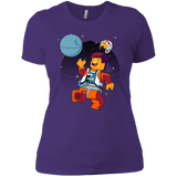 T-Shirts Purple / X-Small The Rebellion Is Awesome Women's Premium T-Shirt