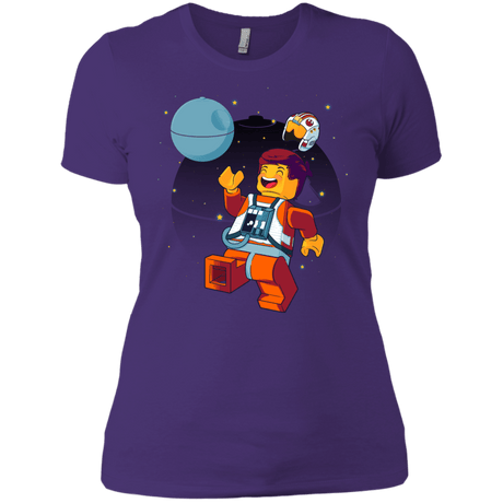 T-Shirts Purple / X-Small The Rebellion Is Awesome Women's Premium T-Shirt