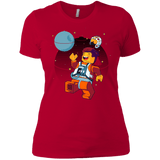 T-Shirts Red / X-Small The Rebellion Is Awesome Women's Premium T-Shirt