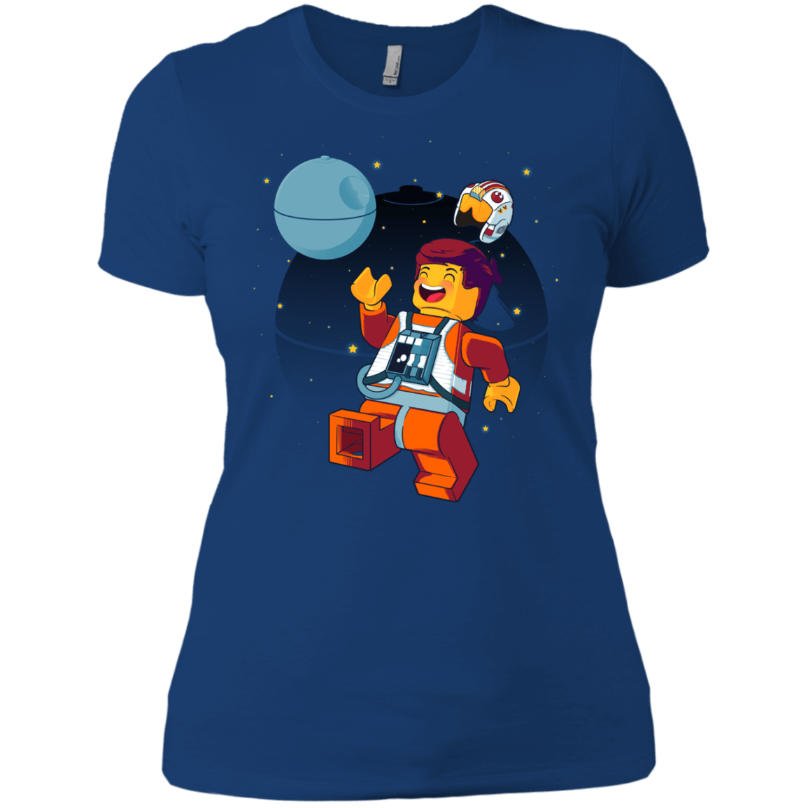 T-Shirts Royal / X-Small The Rebellion Is Awesome Women's Premium T-Shirt