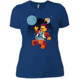 T-Shirts Royal / X-Small The Rebellion Is Awesome Women's Premium T-Shirt