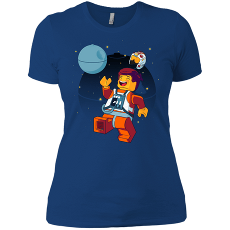 T-Shirts Royal / X-Small The Rebellion Is Awesome Women's Premium T-Shirt