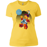 T-Shirts Vibrant Yellow / X-Small The Rebellion Is Awesome Women's Premium T-Shirt