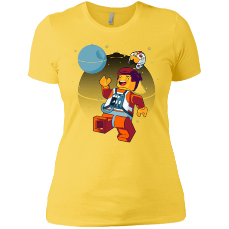 T-Shirts Vibrant Yellow / X-Small The Rebellion Is Awesome Women's Premium T-Shirt