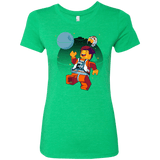 T-Shirts Envy / Small The Rebellion Is Awesome Women's Triblend T-Shirt