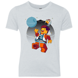 T-Shirts Heather White / YXS The Rebellion Is Awesome Youth Triblend T-Shirt