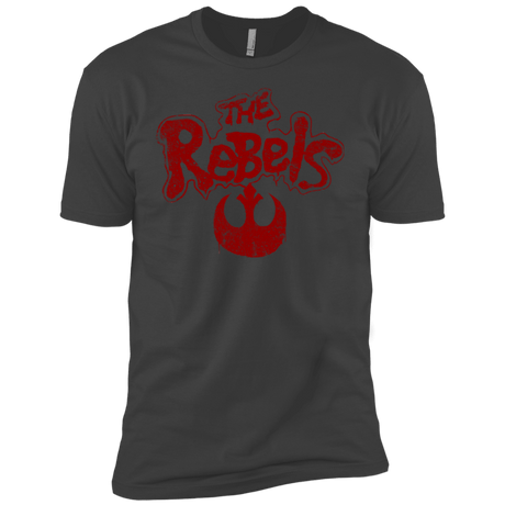 T-Shirts Heavy Metal / YXS The Rebels (1) Boys Premium T-Shirt