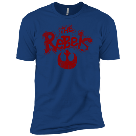 T-Shirts Royal / YXS The Rebels (1) Boys Premium T-Shirt