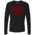 T-Shirts Black / Small The Rebels (1) Men's Premium Long Sleeve