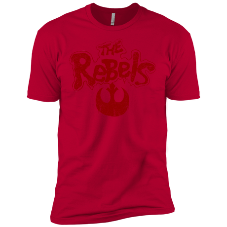 T-Shirts Red / X-Small The Rebels (1) Men's Premium T-Shirt