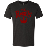 T-Shirts Vintage Black / Small The Rebels (1) Men's Triblend T-Shirt