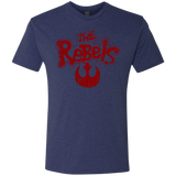 T-Shirts Vintage Navy / Small The Rebels (1) Men's Triblend T-Shirt