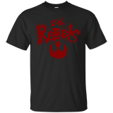 T-Shirts Black / Small The Rebels (1) T-Shirt