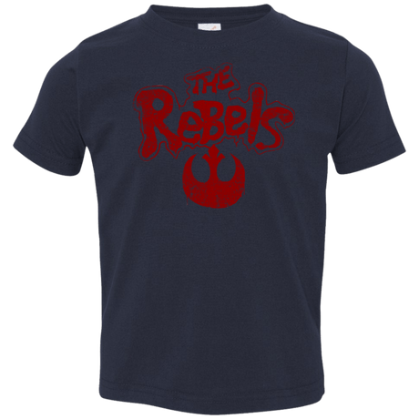 T-Shirts Navy / 2T The Rebels (1) Toddler Premium T-Shirt