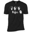 T-Shirts Black / YXS The Rebels (2) Boys Premium T-Shirt
