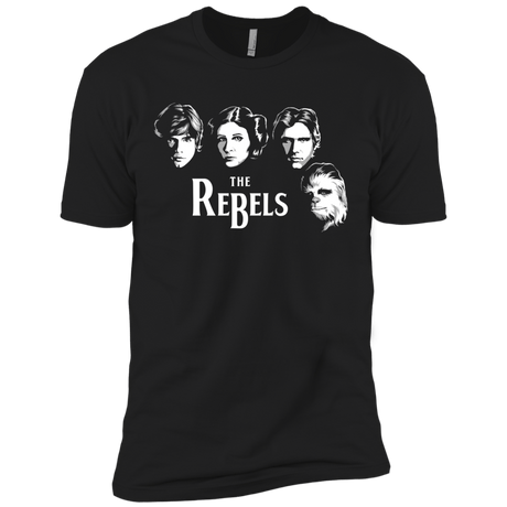 T-Shirts Black / X-Small The Rebels (2) Men's Premium T-Shirt