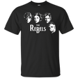T-Shirts Black / Small The Rebels (2) T-Shirt