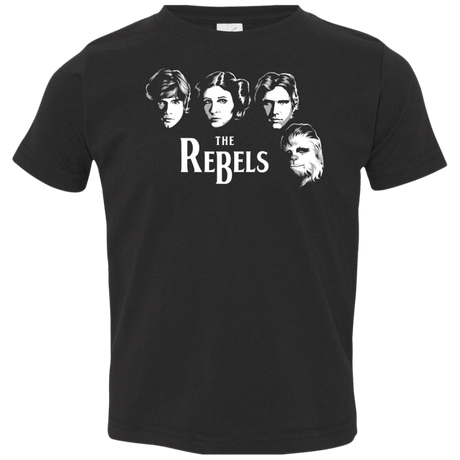T-Shirts Black / 2T The Rebels (2) Toddler Premium T-Shirt