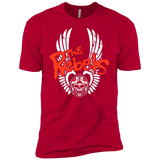 T-Shirts Red / YXS THE REBELS Boys Premium T-Shirt