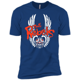 T-Shirts Royal / YXS THE REBELS Boys Premium T-Shirt