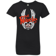 T-Shirts Black / YXS THE REBELS Girls Premium T-Shirt