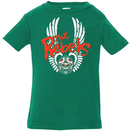 T-Shirts Kelly / 6 Months THE REBELS Infant Premium T-Shirt
