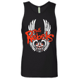 T-Shirts Black / Small THE REBELS Men's Premium Tank Top