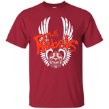 T-Shirts Cardinal / Small THE REBELS T-Shirt