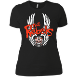 T-Shirts Black / X-Small THE REBELS Women's Premium T-Shirt