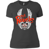 T-Shirts Heavy Metal / X-Small THE REBELS Women's Premium T-Shirt