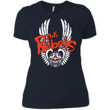 T-Shirts Midnight Navy / X-Small THE REBELS Women's Premium T-Shirt