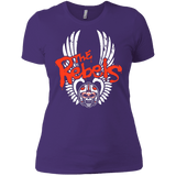 T-Shirts Purple / X-Small THE REBELS Women's Premium T-Shirt