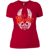 T-Shirts Red / X-Small THE REBELS Women's Premium T-Shirt