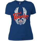 T-Shirts Royal / X-Small THE REBELS Women's Premium T-Shirt