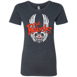 T-Shirts Vintage Navy / Small THE REBELS Women's Triblend T-Shirt