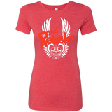 T-Shirts Vintage Red / Small THE REBELS Women's Triblend T-Shirt
