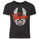 T-Shirts Vintage Black / YXS THE REBELS Youth Triblend T-Shirt