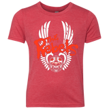 T-Shirts Vintage Red / YXS THE REBELS Youth Triblend T-Shirt