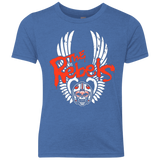 T-Shirts Vintage Royal / YXS THE REBELS Youth Triblend T-Shirt