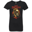 T-Shirts Black / YXS THE RIDER Girls Premium T-Shirt