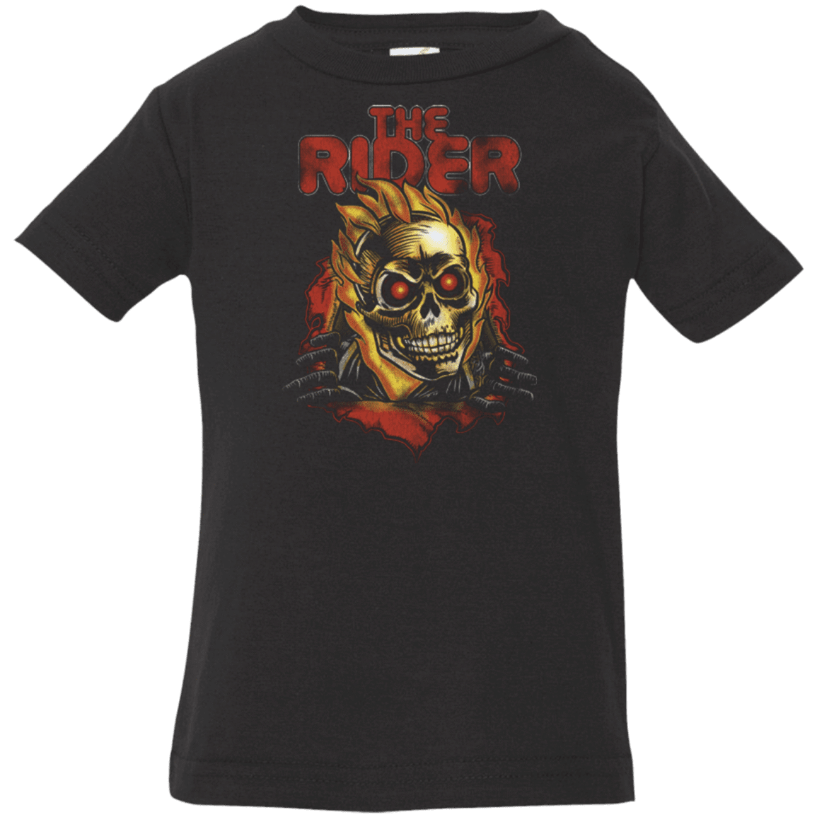 T-Shirts Black / 6 Months THE RIDER Infant Premium T-Shirt