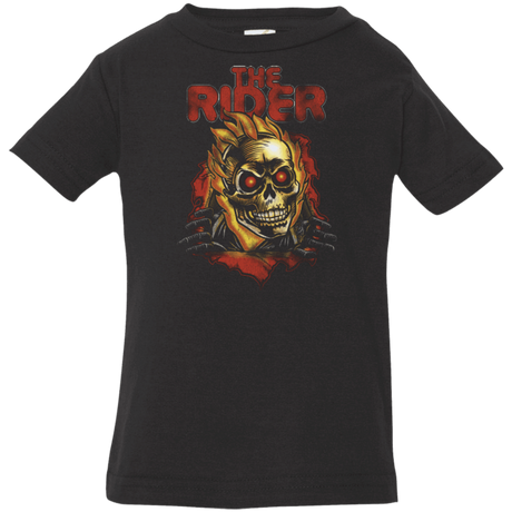 T-Shirts Black / 6 Months THE RIDER Infant Premium T-Shirt